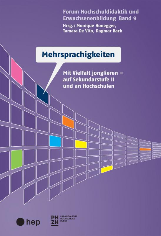 Cover-Bild Mehrsprachigkeiten (E-Book)