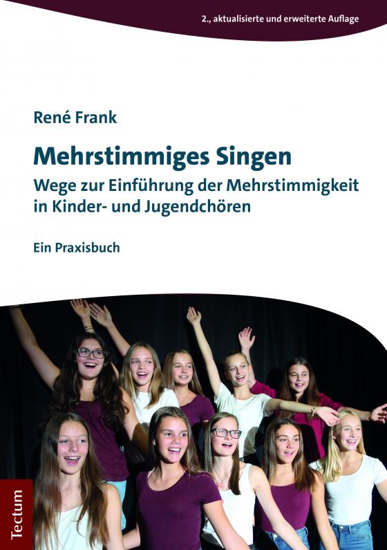 Cover-Bild Mehrstimmiges Singen