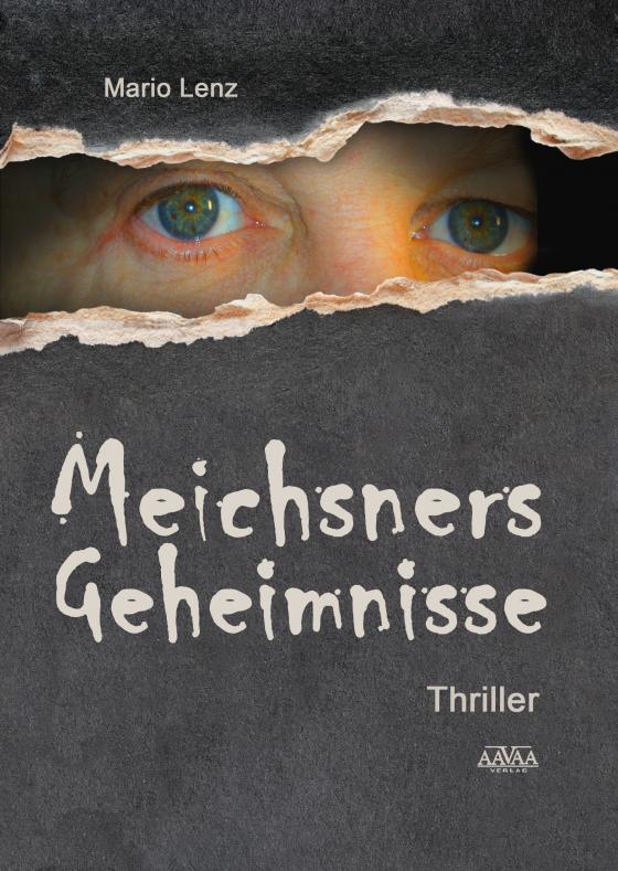 Cover-Bild Meichsners Geheimnisse - Großdruck