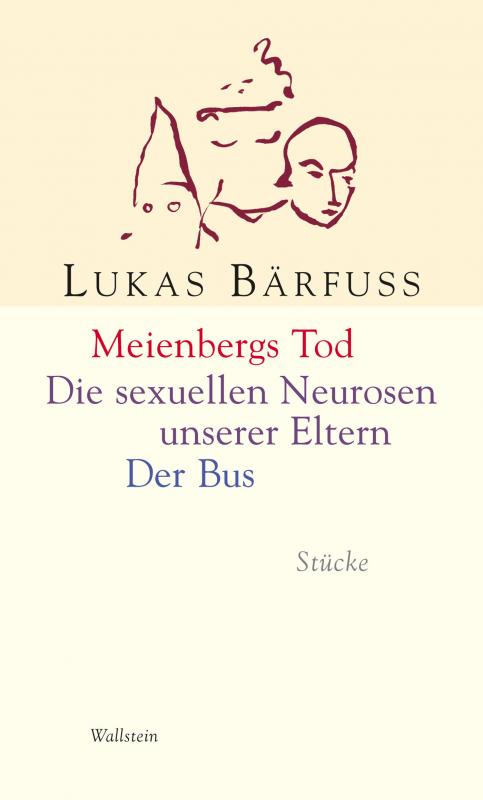Cover-Bild Meienbergs Tod / Die sexuellen Neurosen unserer Eltern / Der Bus