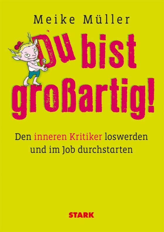 Cover-Bild Meike Müller: Du bist großartig!