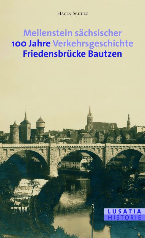 Cover-Bild Meilenstein sächsischer Verkehrsgeschichte