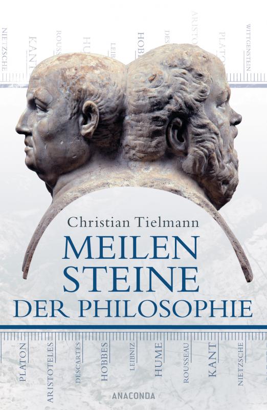 Cover-Bild Meilensteine der Philosophie