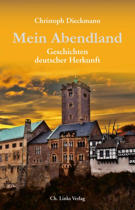Cover-Bild Mein Abendland