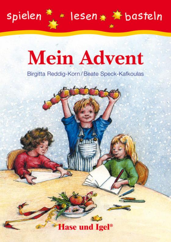 Cover-Bild Mein Advent