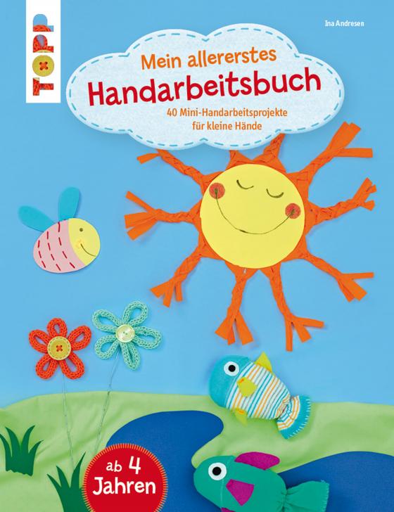 Cover-Bild Mein allererstes Handarbeitsbuch