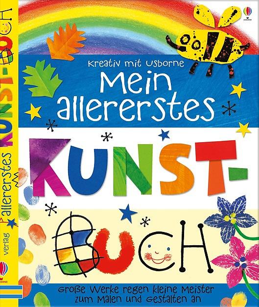 Cover-Bild Mein allererstes Kunstbuch