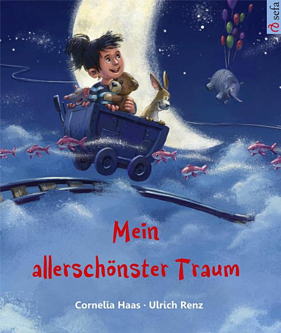 Cover-Bild Mein allerschönster Traum