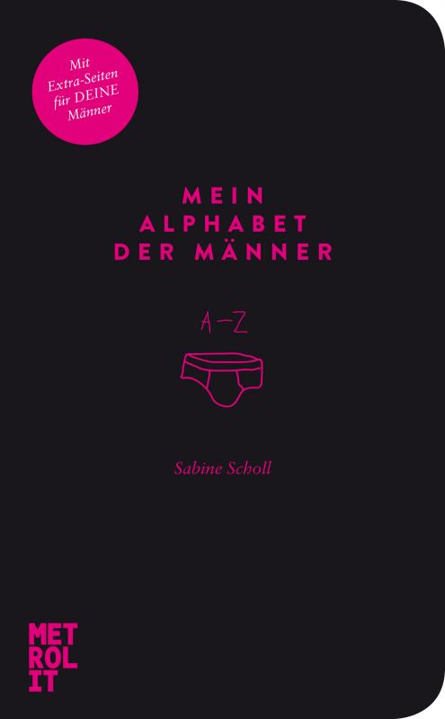 Cover-Bild Mein Alphabet der Männer