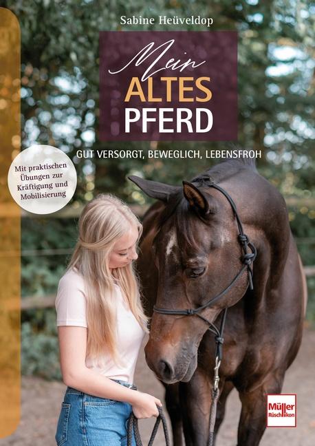 Cover-Bild Mein altes Pferd