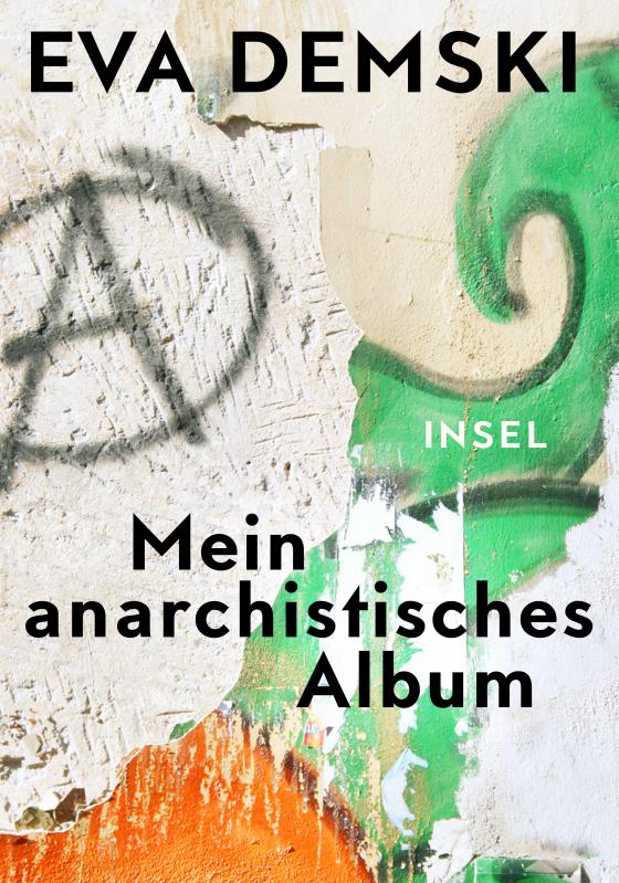 Cover-Bild Mein anarchistisches Album