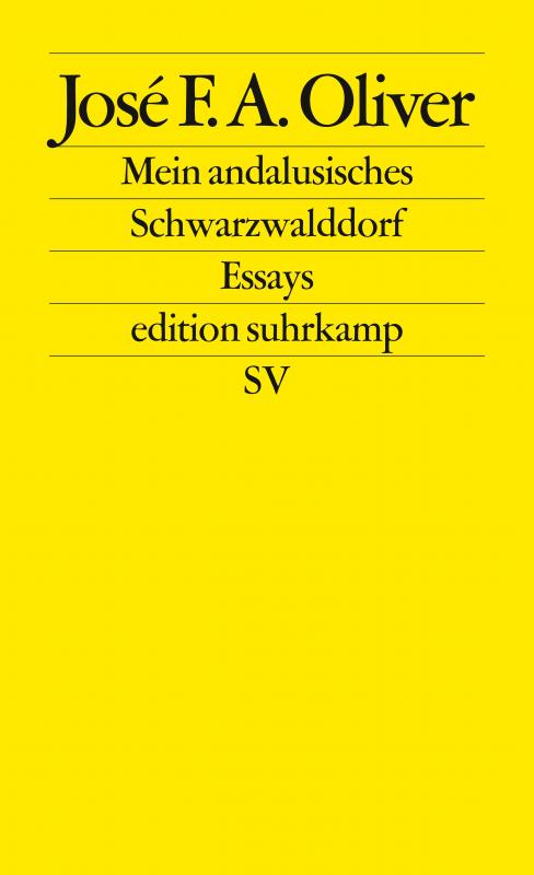 Cover-Bild Mein andalusisches Schwarzwalddorf