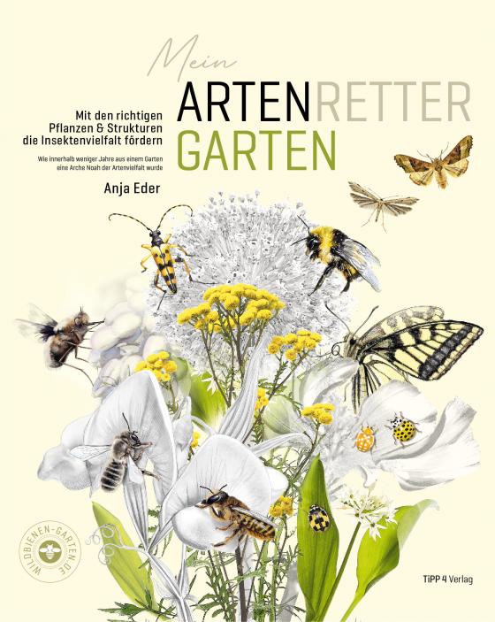 Cover-Bild Mein Artenretter Garten