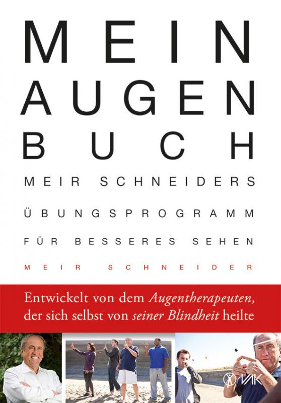 Cover-Bild Mein Augen-Buch