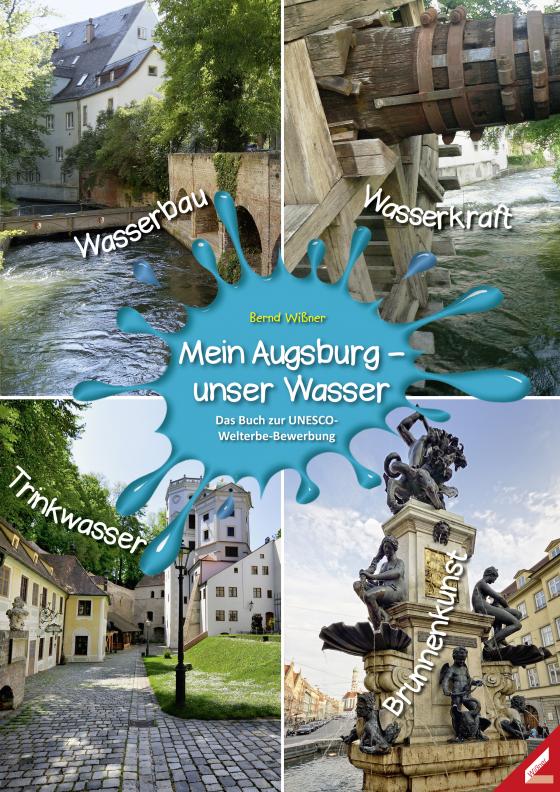 Cover-Bild Mein Augsburg – unser Wasser