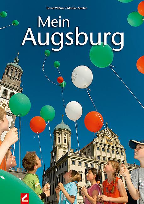 Cover-Bild Mein Augsburg