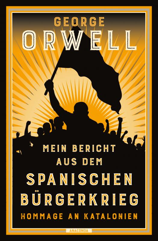 Cover-Bild Mein Bericht aus dem Spanischen Bürgerkrieg. Hommage an Katalonien