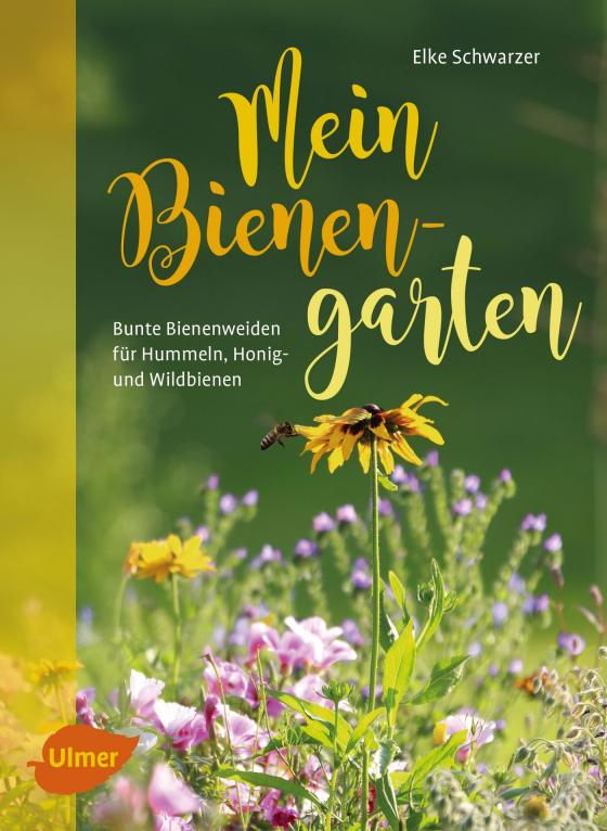 Cover-Bild Mein Bienengarten