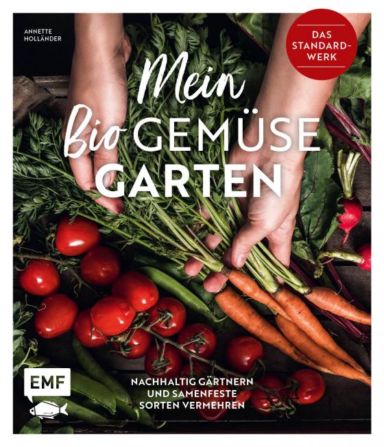 Cover-Bild Mein Biogemüse-Garten