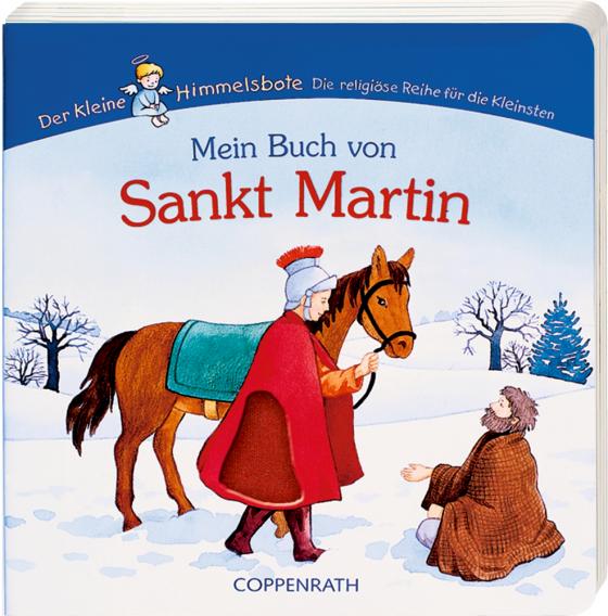 Cover-Bild Mein Buch von Sankt Martin