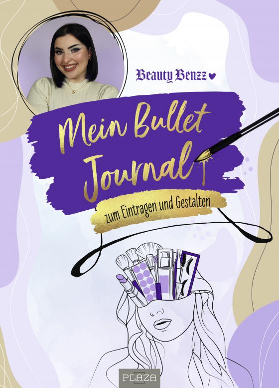 Cover-Bild Mein Bullet Journal von Beauty Benzz