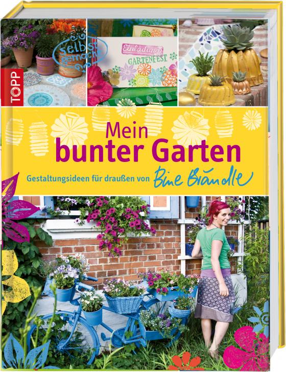 Cover-Bild Mein bunter Garten