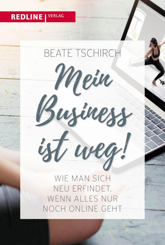 Cover-Bild Mein Business ist weg