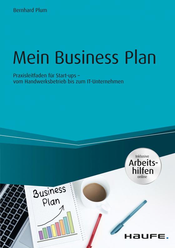 Cover-Bild Mein Business Plan - inkl. Arbeitshilfen online