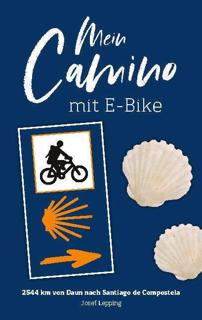 Cover-Bild Mein Camino mit E-Bike