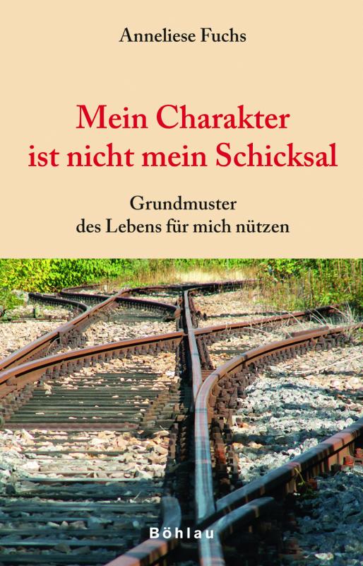 Cover-Bild Mein Charakter ist nicht mein Schicksal