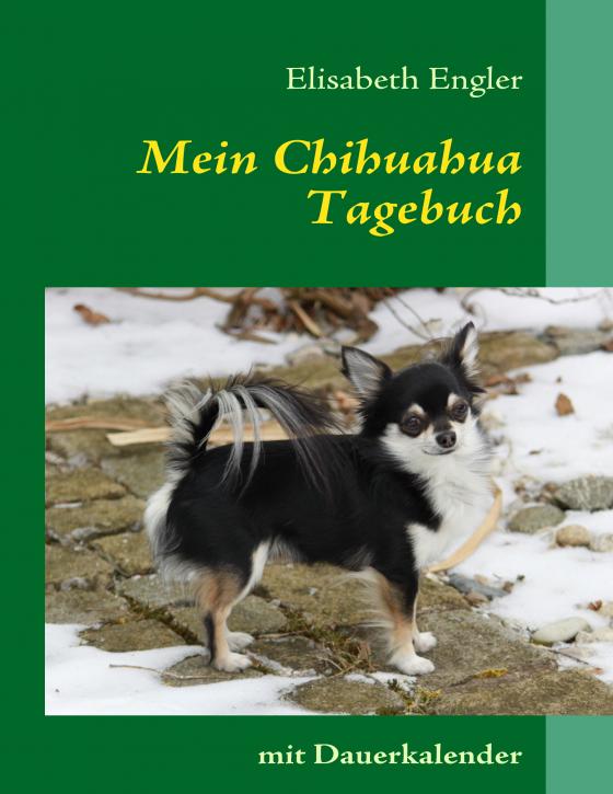 Cover-Bild Mein Chihuahua