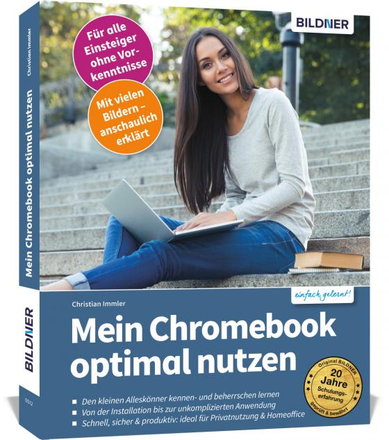 Cover-Bild Mein Chromebook optimal nutzen