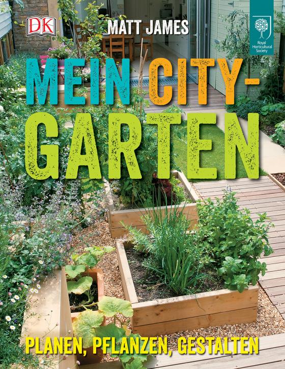 Cover-Bild Mein City-Garten