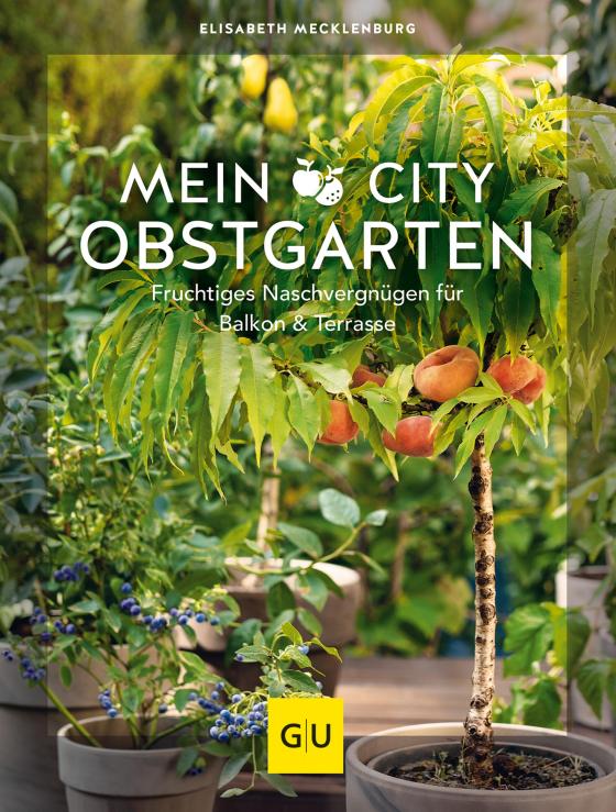 Cover-Bild Mein City-Obstgarten