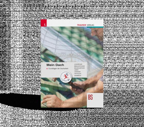 Cover-Bild Mein Dach - Grundlagen der Dacharbeit E-Book Solo