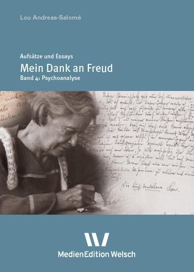 Cover-Bild "Mein Dank an Freud"