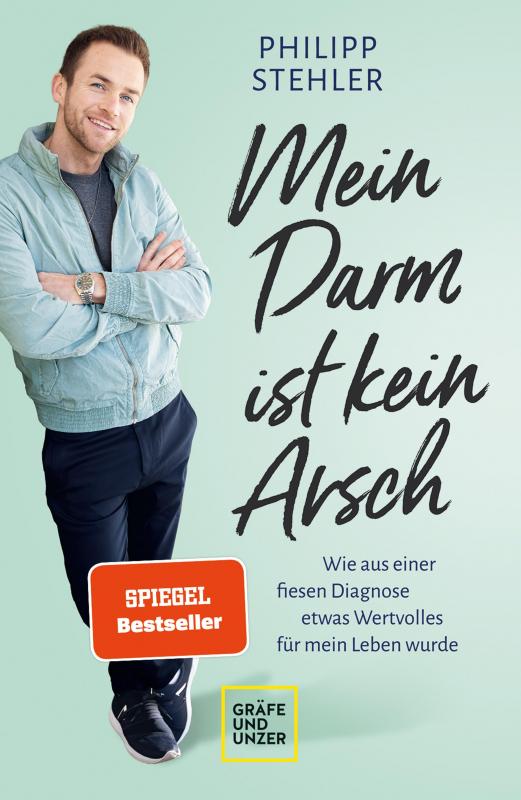 Cover-Bild Mein Darm ist kein Arsch