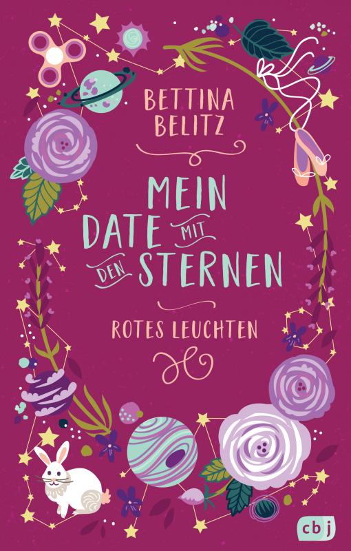 Cover-Bild Mein Date mit den Sternen - Rotes Leuchten