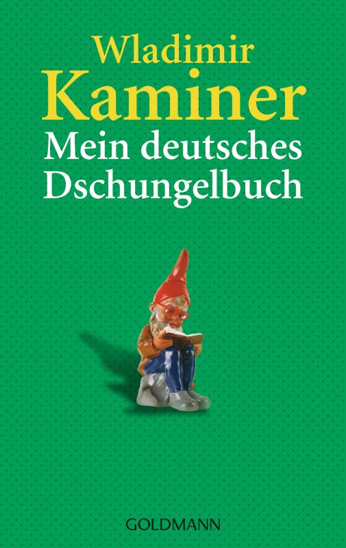 Cover-Bild Mein deutsches Dschungelbuch