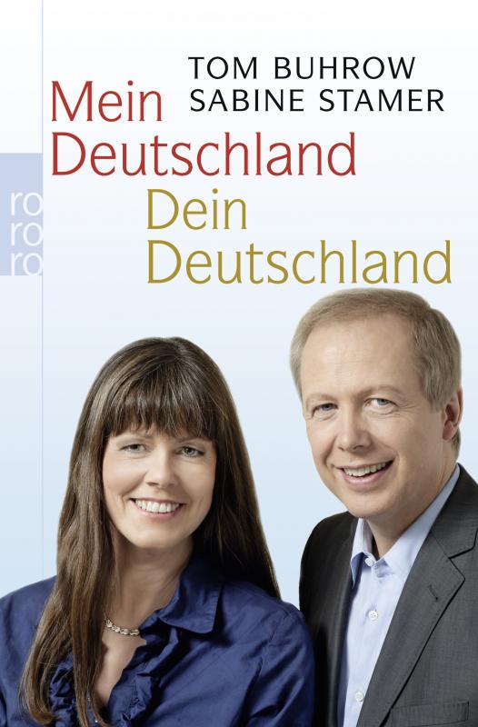 Cover-Bild Mein Deutschland - dein Deutschland