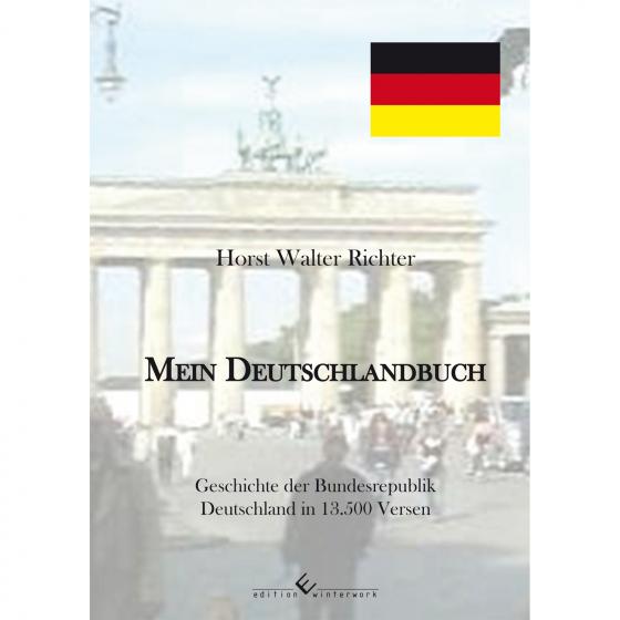 Cover-Bild Mein Deutschlandbuch