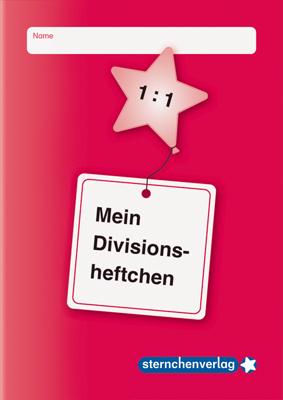 Cover-Bild Mein Divisionsheftchen