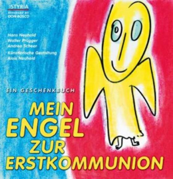 Cover-Bild Mein Engel zur Erstkommunion