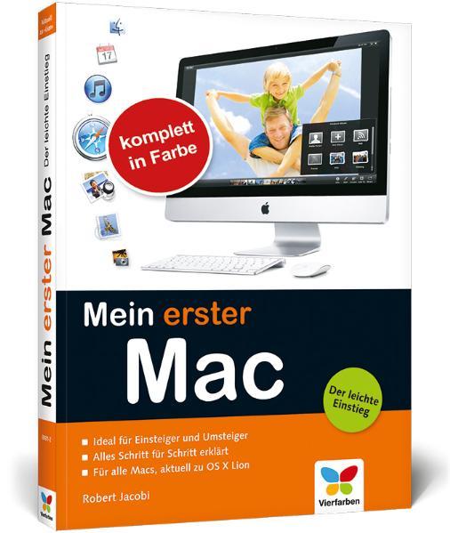 Cover-Bild Mein erster Mac