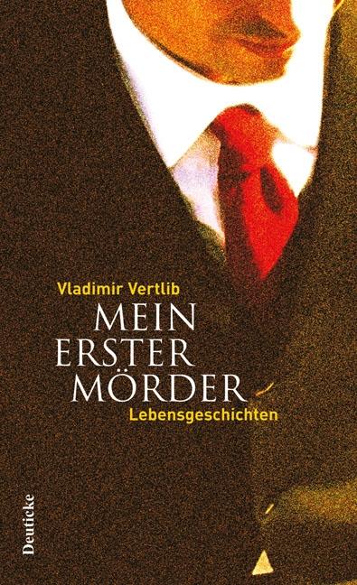 Cover-Bild Mein erster Mörder