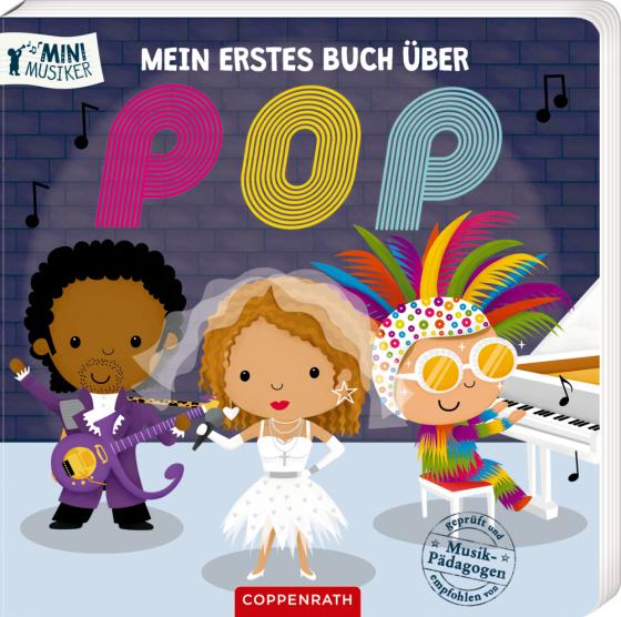 Cover-Bild Mein erstes Buch über POP