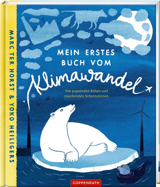 Cover-Bild Mein erstes Buch vom Klimawandel