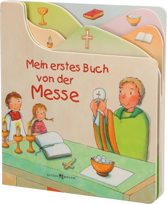 Cover-Bild Mein erstes Buch von der Messe