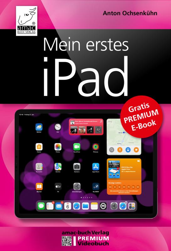 Cover-Bild Mein erstes iPad