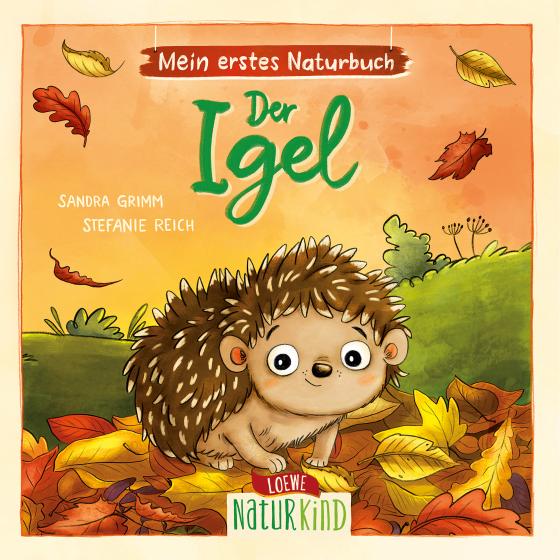 Cover-Bild Mein erstes Naturbuch - Der Igel